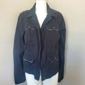 UnionBay Women's Lightweight Jacket SZ XXL Y2K Skater Grunge
